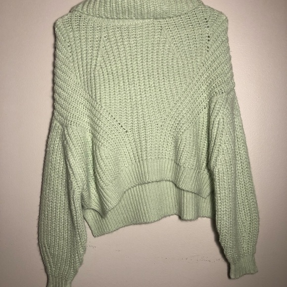 Small soft sweater green - Picture 1 of 2